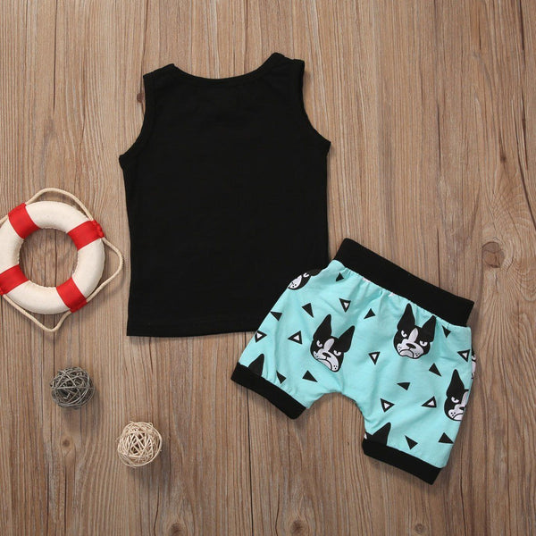 Get it From My Mama - Peach and Pumpkins