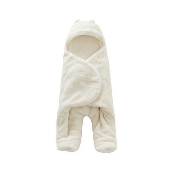 Cutie Swaddle Suits - Peach and Pumpkins