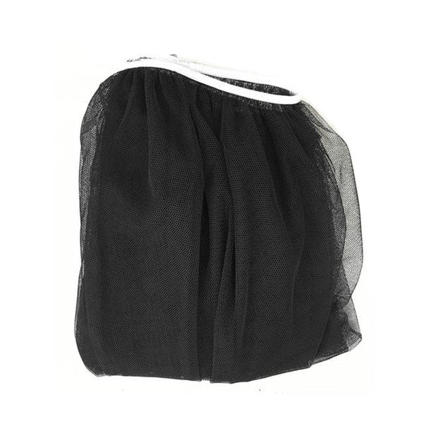 Mosquito Insect Stroller Net - Peach and Pumpkins