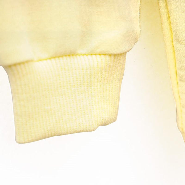 Pretty Cat Pullover - Peach and Pumpkins