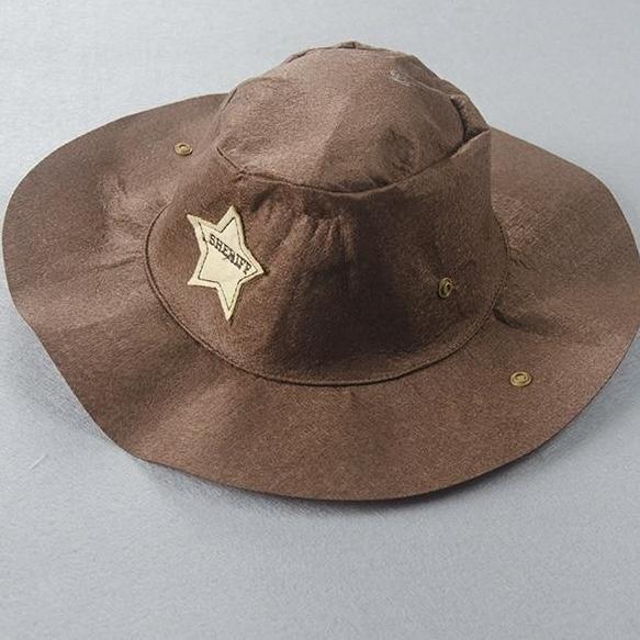 Cowboy Jumpsuit Set - Peach and Pumpkins