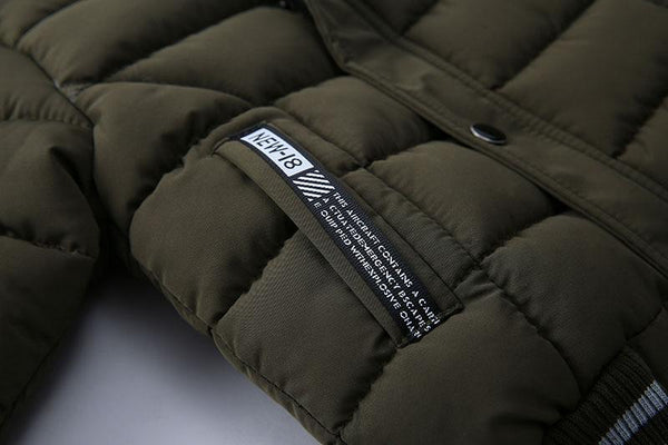 Manerobe Vintage Airforce Fur Jacket - Peach and Pumpkins