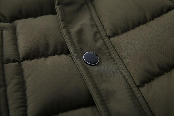 Manerobe Vintage Airforce Fur Jacket - Peach and Pumpkins