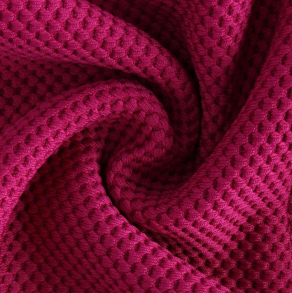 Bold Hooded Coat - Peach and Pumpkins