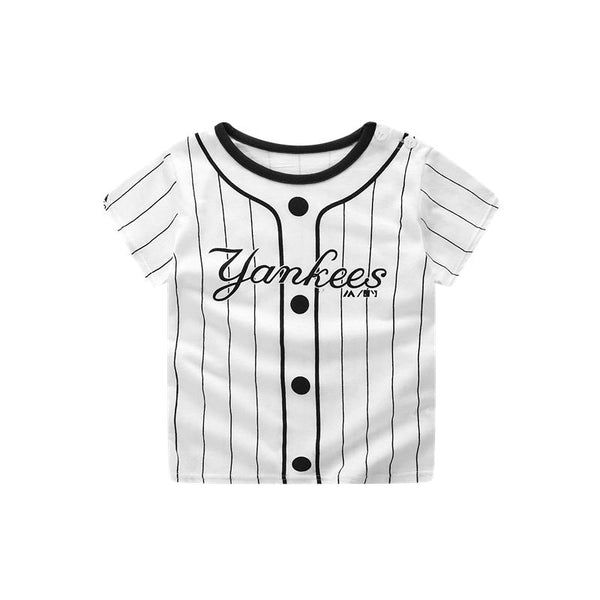 Yankees Set - Peach and Pumpkins