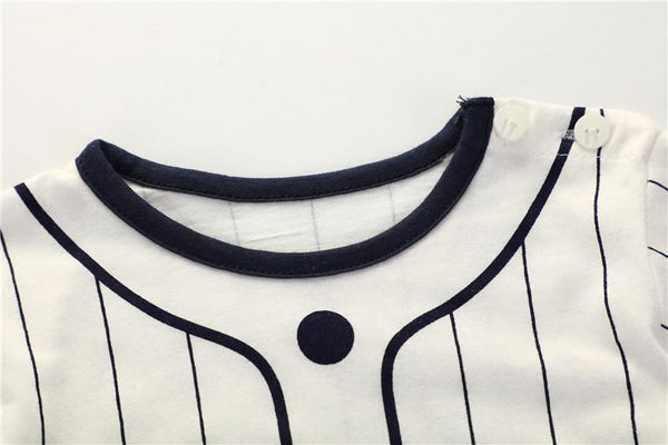 Yankees Set - Peach and Pumpkins