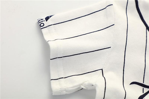 Yankees Set - Peach and Pumpkins