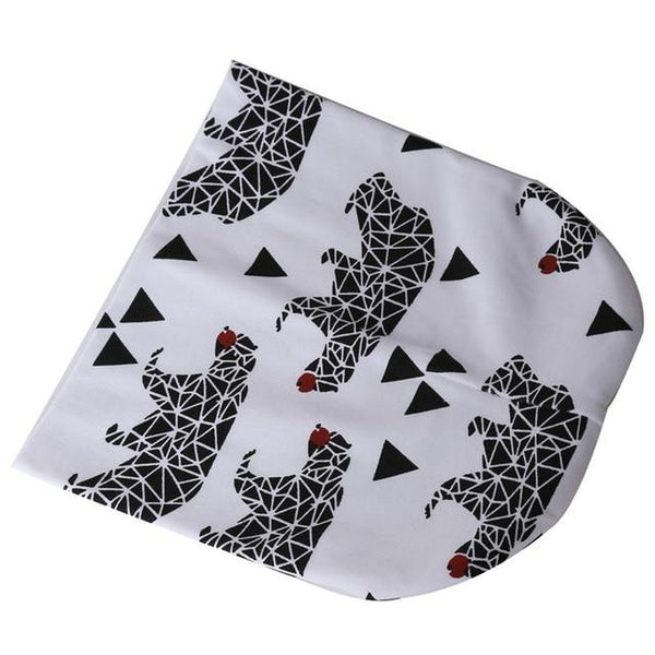 Animal Print Tookies - Peach and Pumpkins