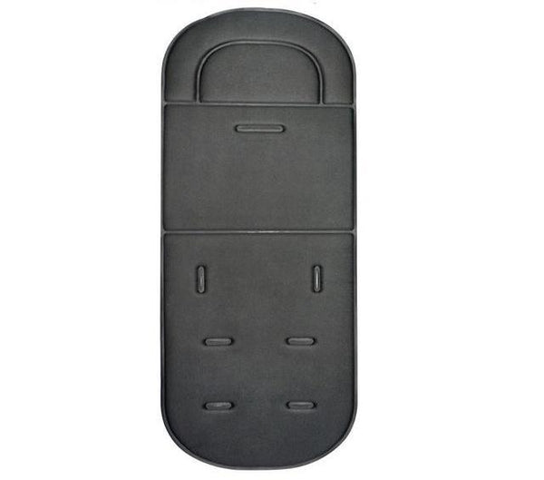 Stroller Pad Soft Seat Cushion - Peach and Pumpkins