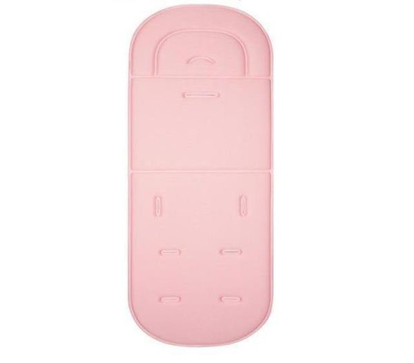 Stroller Pad Soft Seat Cushion - Peach and Pumpkins