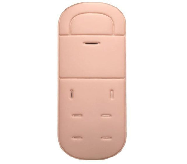 Stroller Pad Soft Seat Cushion - Peach and Pumpkins