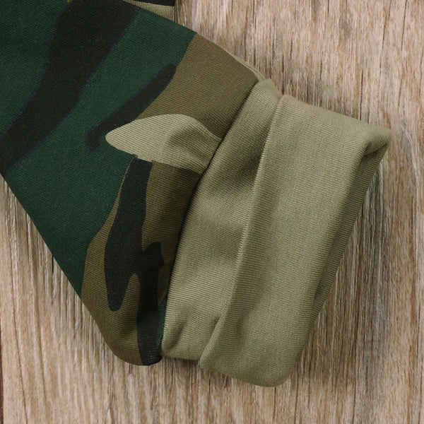 Daddy's Girl - Peach and Pumpkins