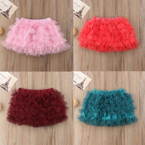 Princess Tulle Skirt - Peach and Pumpkins