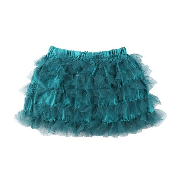 Princess Tulle Skirt - Peach and Pumpkins