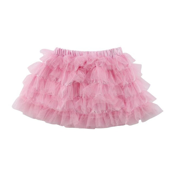 Princess Tulle Skirt - Peach and Pumpkins
