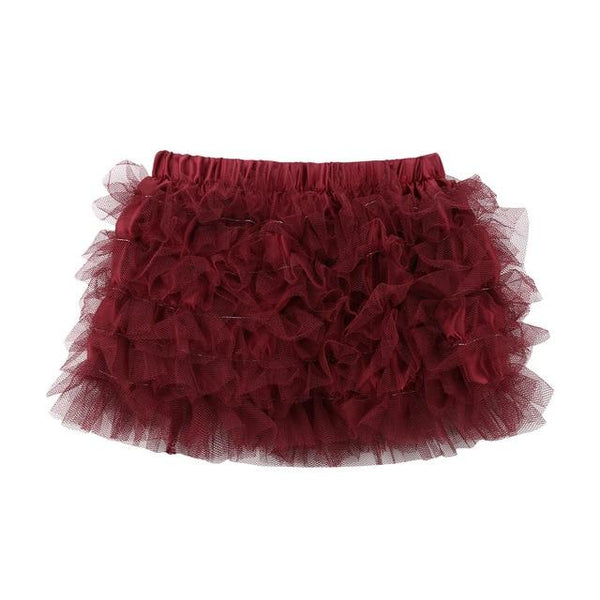 Princess Tulle Skirt - Peach and Pumpkins