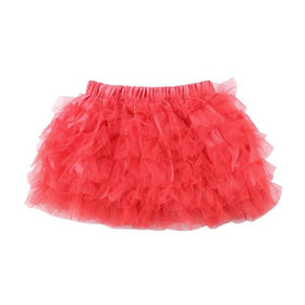 Princess Tulle Skirt - Peach and Pumpkins