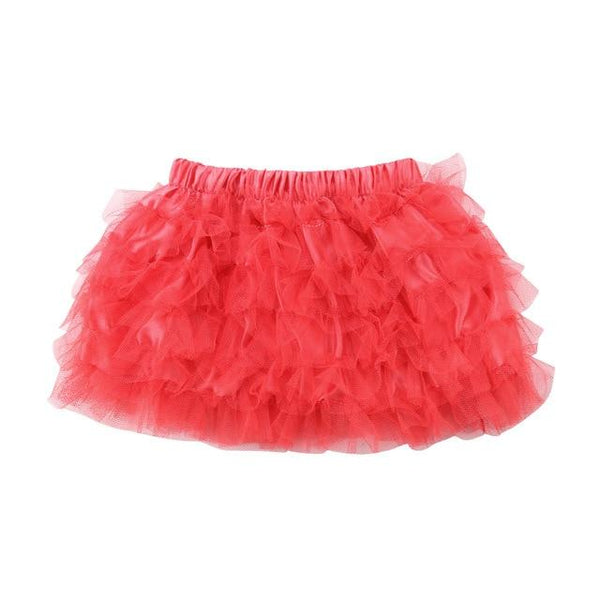 Princess Tulle Skirt - Peach and Pumpkins