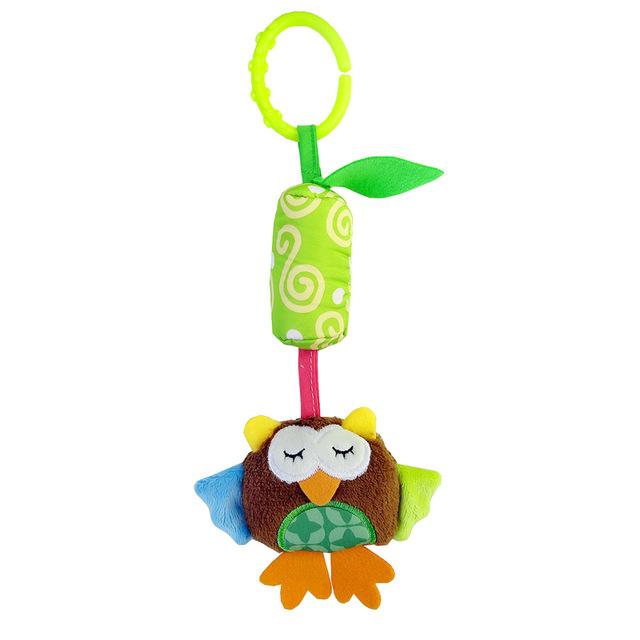 stroller toys baby Stroller Rattle Hanging Toy