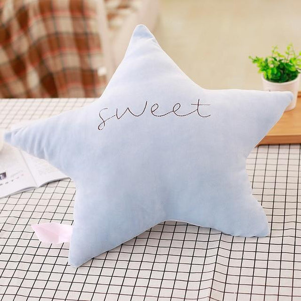 Starry Nights Plush Toy - Peach and Pumpkins