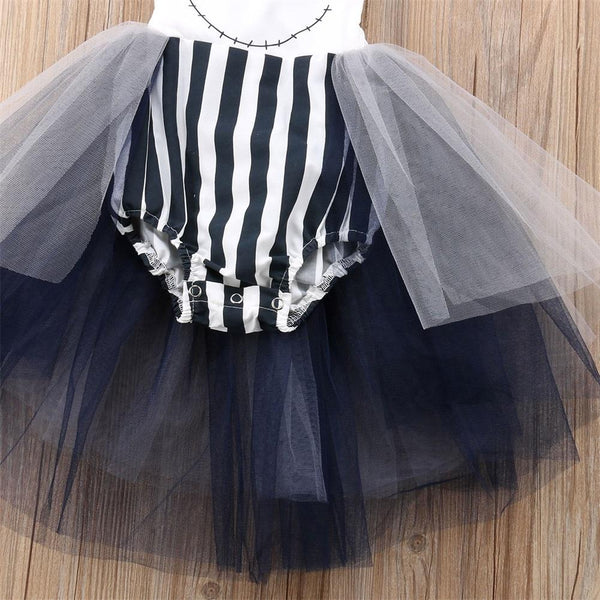 Halloween Princess - Peach and Pumpkins