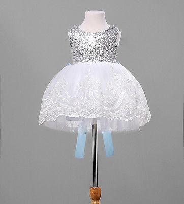 Snow Princess Dress - Peach and Pumpkins