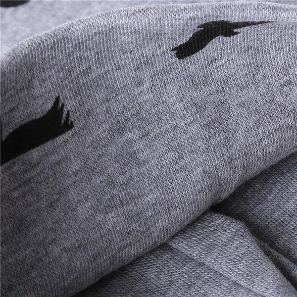 Animal Print Tookies - Peach and Pumpkins