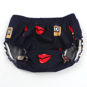 Makeup Shorts - Peach and Pumpkins