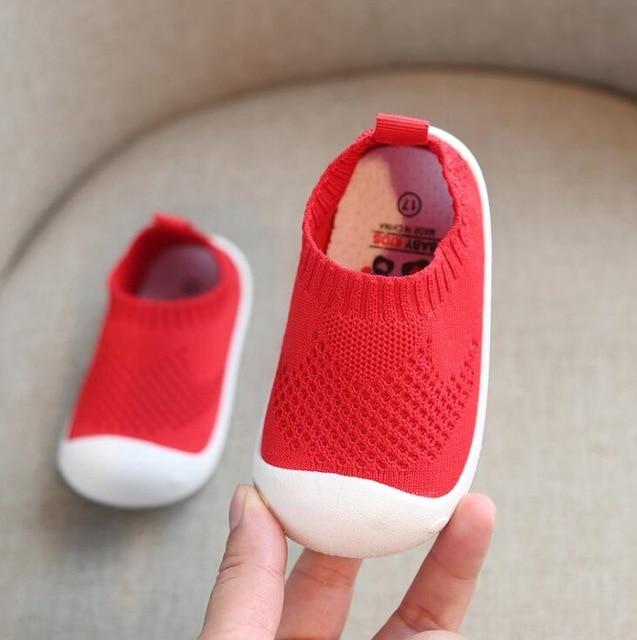 YIHAKIDS Babyshoes - Scarpa Primo Camminatore, Rosa Fuchs YIHAKIDS Babyshoes - Scarpa Primo Camminatore, Rosa Fuchs