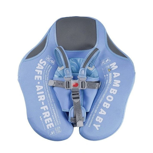 Mambo Climb Float - SwimTrainer (2 months - 2 Years) With Canopy