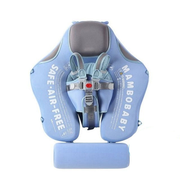 Mambo Climb Float - SwimTrainer (2 months - 2 Years) With Canopy