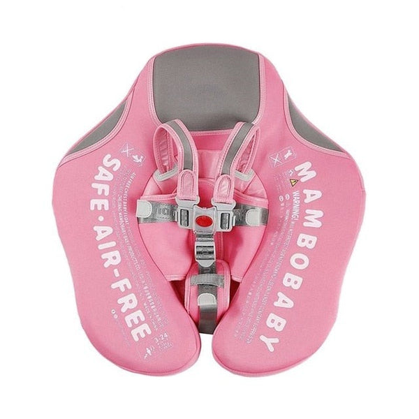 Mambo Climb Float - SwimTrainer (2 months - 2 Years) With Canopy