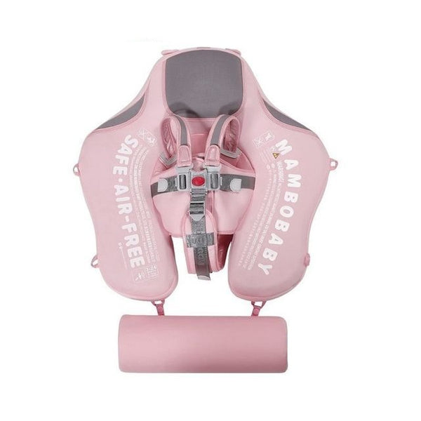 Mambo Climb Float - SwimTrainer (2 months - 2 Years) With Canopy