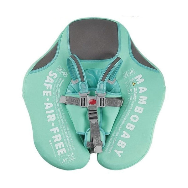 Mambo Climb Float - SwimTrainer (2 months - 2 Years) With Canopy